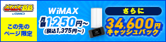 とくとくBBWiMAX