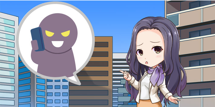光回線の悪徳業者によるトラブル