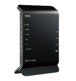 NEC Aterm WG1200HP4