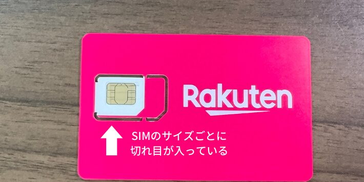 マルチSIM