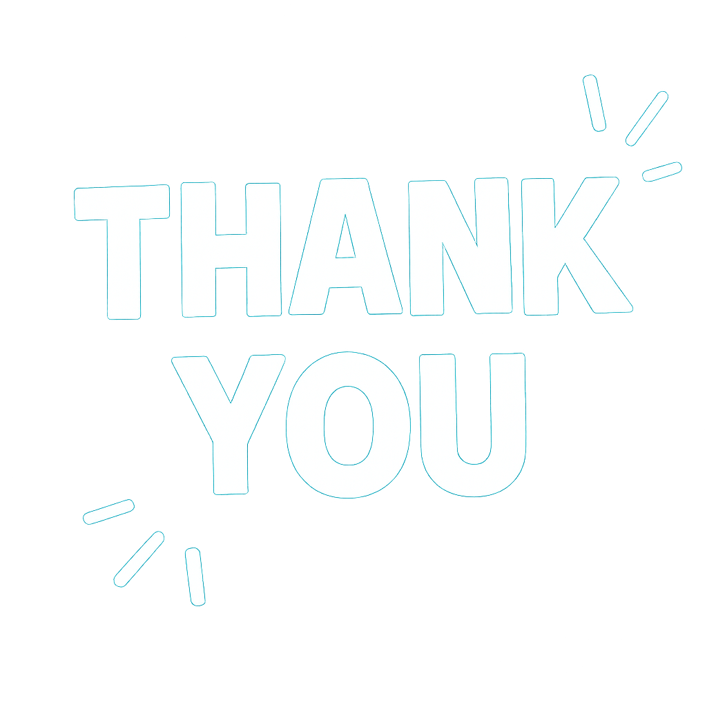 THANK YOU